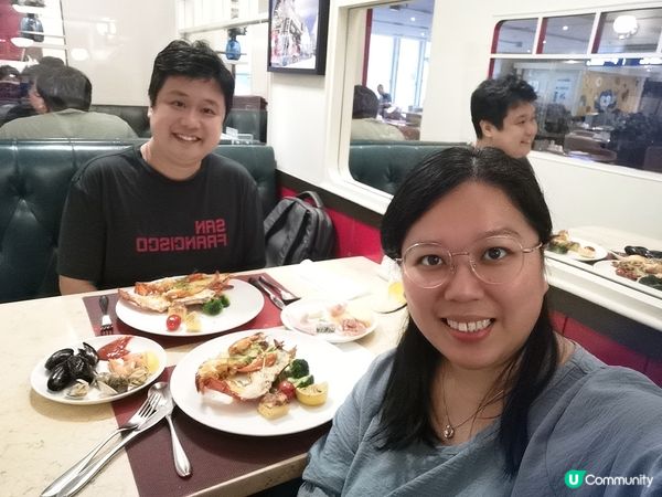 屯門悅品酒店嘆龍蝦🦞