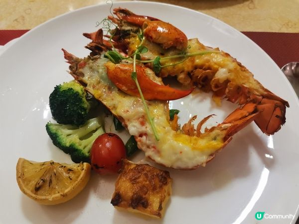 屯門悅品酒店嘆龍蝦🦞