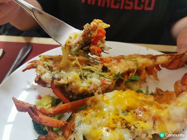 屯門悅品酒店嘆龍蝦🦞