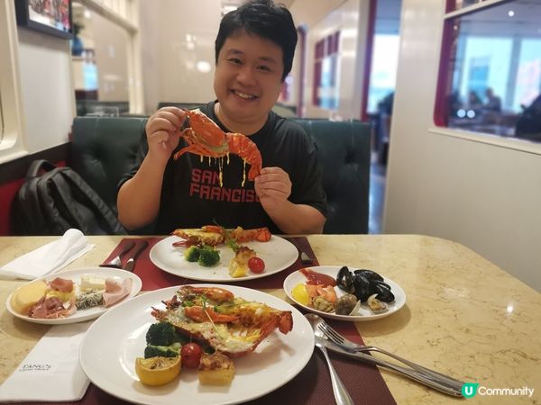 屯門悅品酒店嘆龍蝦🦞