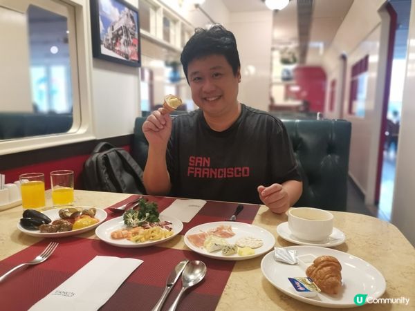 屯門悅品酒店嘆龍蝦🦞