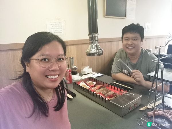 自轉燒烤放題，確實是岩晒我這個懶人福音！😌