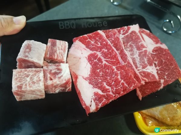 自轉燒烤放題，確實是岩晒我這個懶人福音！😌