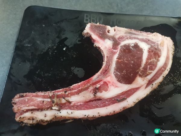 自轉燒烤放題，確實是岩晒我這個懶人福音！😌