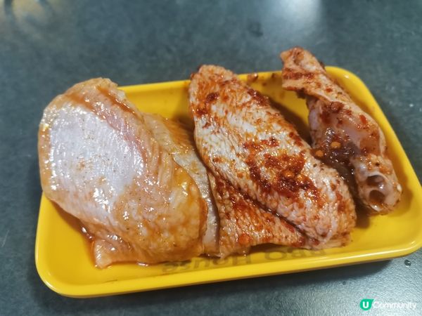 自轉燒烤放題，確實是岩晒我這個懶人福音！😌