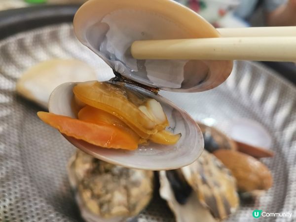 衣家連蒸氣火鍋都有廚師發辦啦！😂