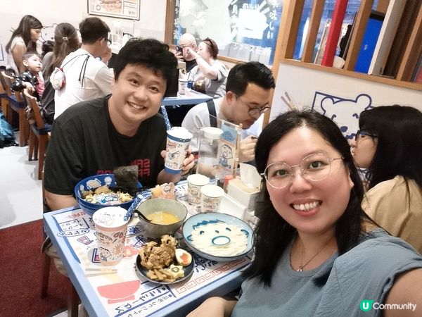 富山麵家丨期間限定丨大口仔主題拉麵店