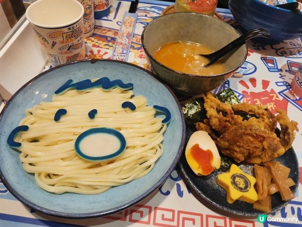 富山麵家丨期間限定丨大口仔主題拉麵店