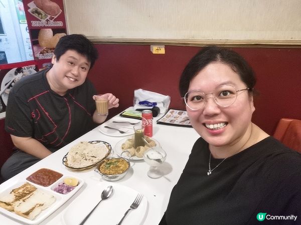 重慶大廈尋味之旅 🍛