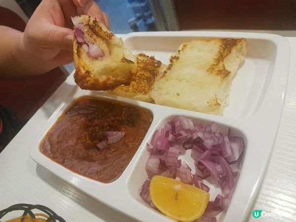 重慶大廈尋味之旅 🍛