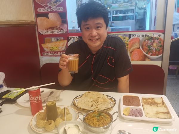 重慶大廈尋味之旅 🍛