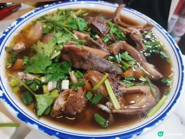 太子車仔麵聖地 🍜  華記潮州滷水車仔麵  🤩