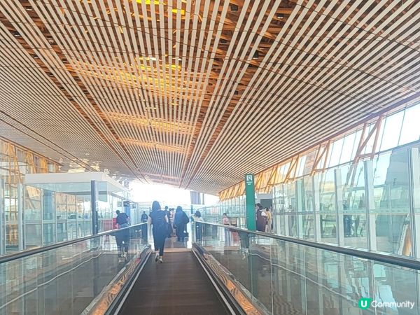 北京首都國際機場T3