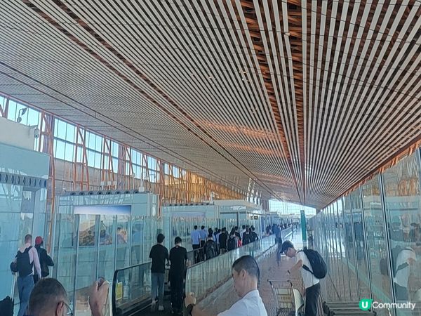 北京首都國際機場T3