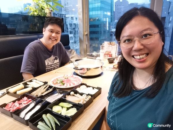 佐敦打邊爐🔥 兩小時任飲任食！