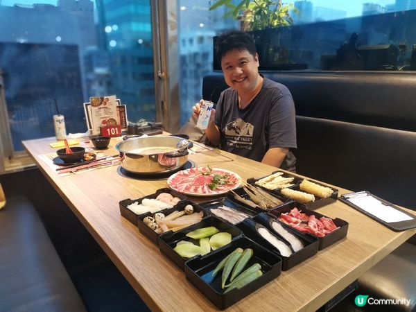 佐敦打邊爐🔥 兩小時任飲任食！