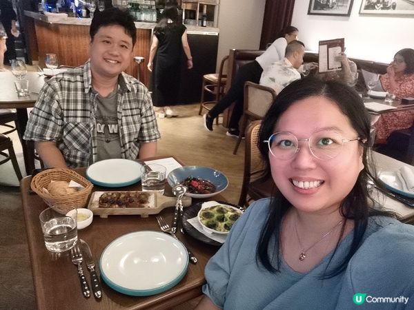 上環隱世法式餐廳，優雅時尚，貼地價錢！🤩