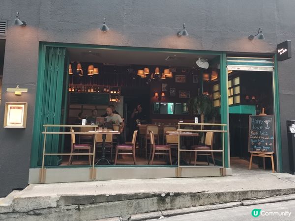 上環隱世法式餐廳，優雅時尚，貼地價錢！🤩