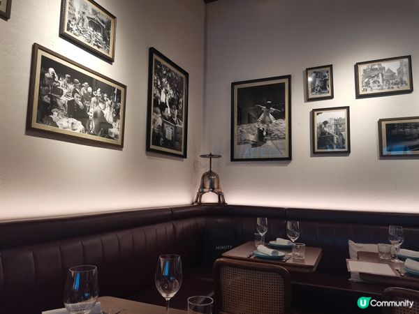 上環隱世法式餐廳，優雅時尚，貼地價錢！🤩