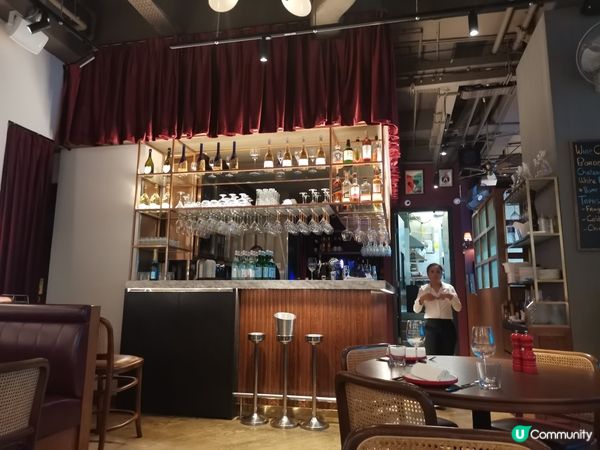 上環隱世法式餐廳，優雅時尚，貼地價錢！🤩