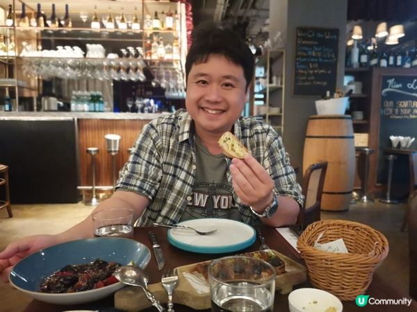 上環隱世法式餐廳，優雅時尚，貼地價錢！🤩