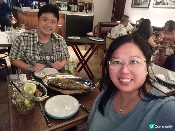 上環隱世法式餐廳，優雅時尚，貼地價錢！🤩