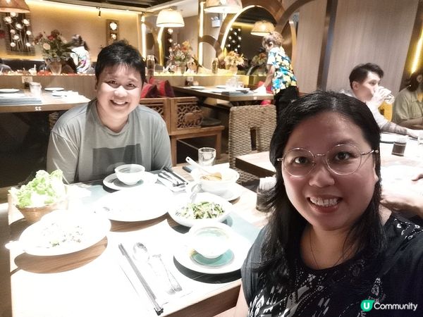 香港美食丨尖沙咀丨新泰東南亞餐廳丨每一款都特別合我的口味😋