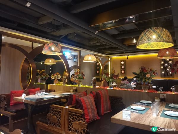 香港美食丨尖沙咀丨新泰東南亞餐廳丨每一款都特別合我的口味😋