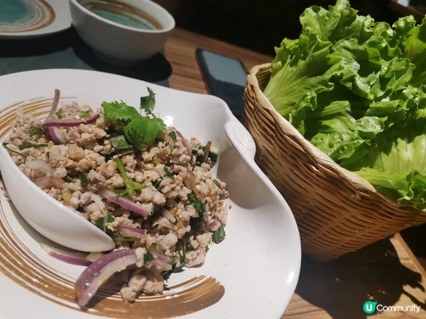 香港美食丨尖沙咀丨新泰東南亞餐廳丨每一款都特別合我的口味😋
