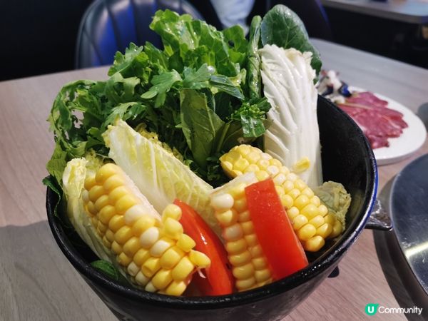 香港美食丨唐坊火鍋私房菜丨落地玻璃丨居高臨下看日落美景打邊爐