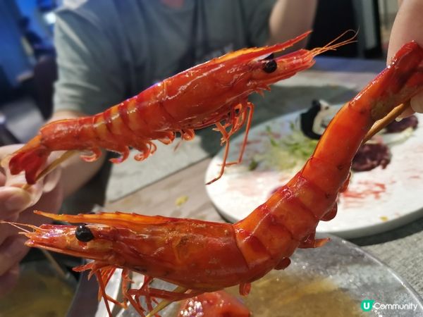 香港美食丨唐坊火鍋私房菜丨落地玻璃丨居高臨下看日落美景打邊爐