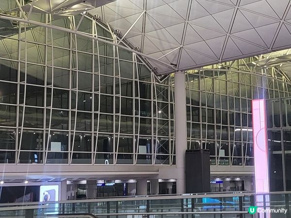 香港國際機場一號客運大樓