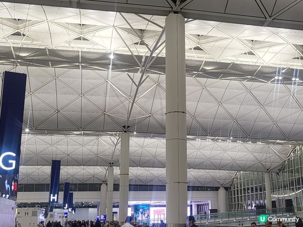 香港國際機場一號客運大樓