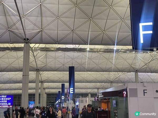 香港國際機場一號客運大樓