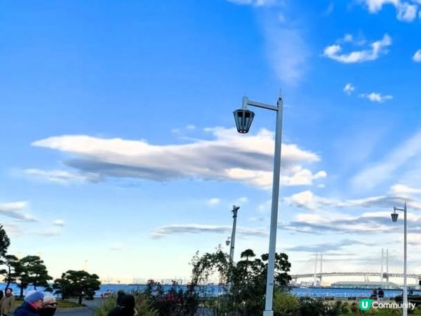 橫濱山下公園 🐶 海邊散步好去處 🌊