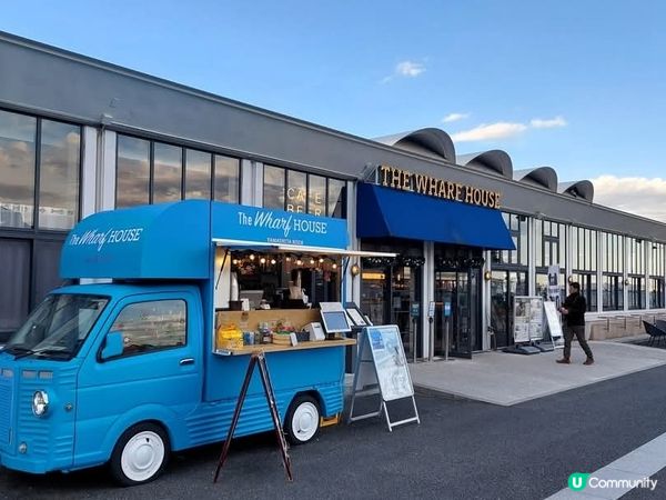 橫濱山下公園 🐶 海邊散步好去處 🌊