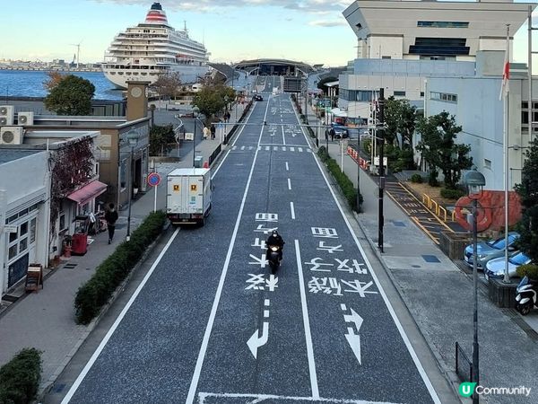 橫濱山下公園 🐶 海邊散步好去處 🌊
