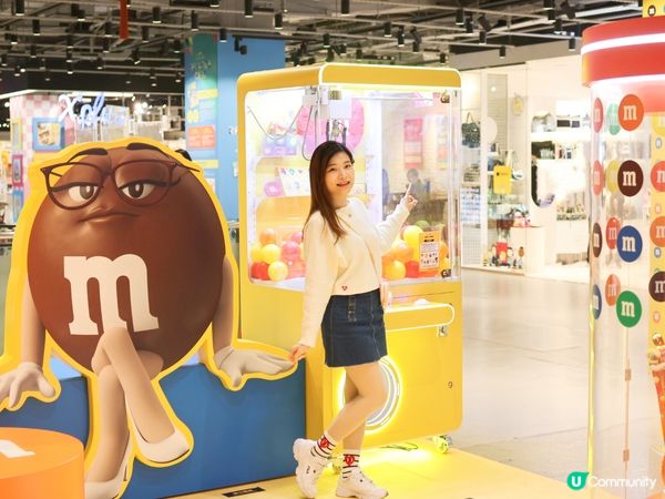 LCX x M&M’S 慶新年樂無限