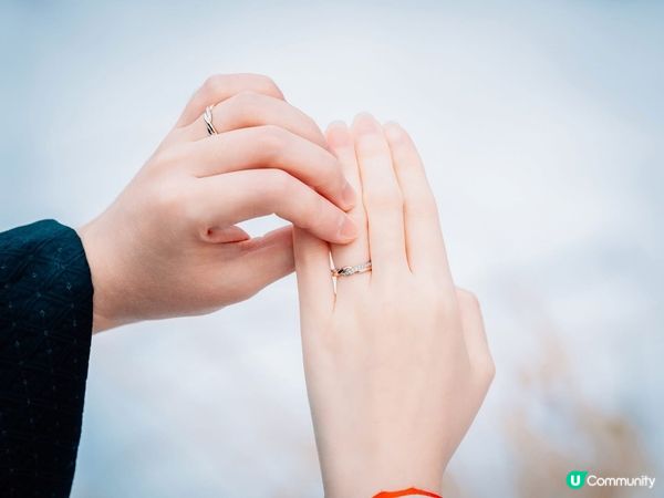 小手拉大手 往後一齊走💓