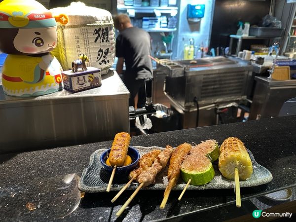 花前月下爐端燒-浪漫冬暖二人前