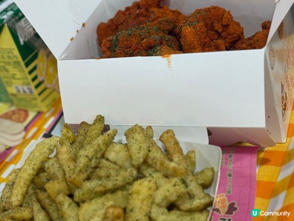 《炸雞控注意！西九 HAHA Chicken 真心好食》