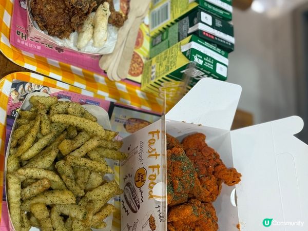 《炸雞控注意！西九 HAHA Chicken 真心好食》