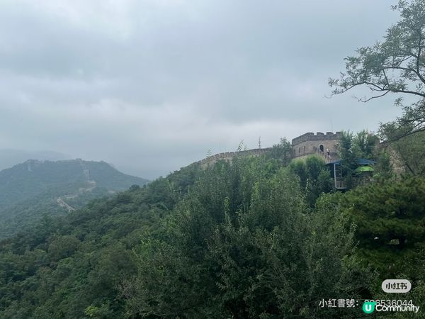 北京長城遊 大巴去慕田峪長城遊攻略