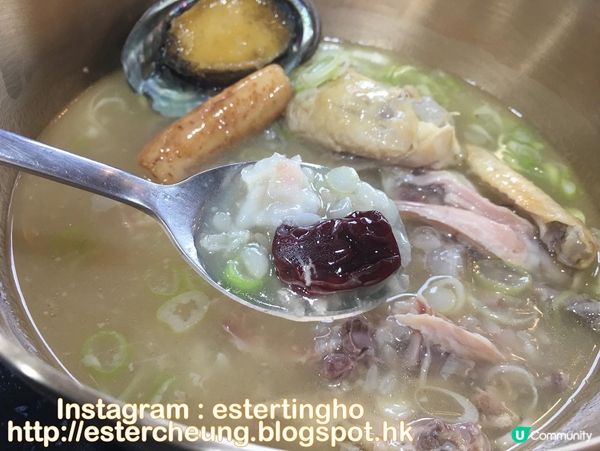 🥢 牛島美食 🇰🇷 牛島必食 👉🏻 鮑魚