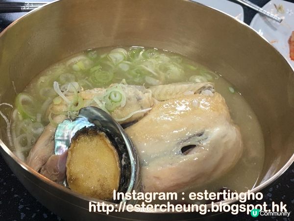 🥢 牛島美食 🇰🇷 牛島必食 👉🏻 鮑魚