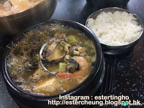 🥢 牛島美食 🇰🇷 牛島必食 👉🏻 鮑魚