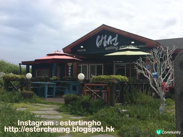 🥢 牛島美食 🇰🇷 牛島必食 👉🏻 鮑魚