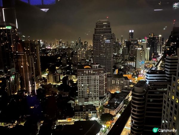 自由行勁方便，近Terminal 21酒店🏨