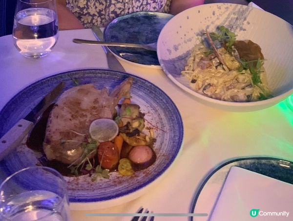 浪漫的水母餐廳 慢活打卡