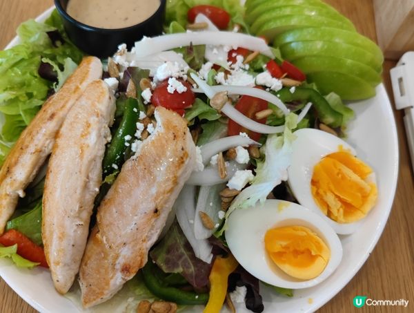 改變我對all day breakfast 之想像